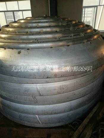封頭盤管使用封頭需要哪些點(diǎn)？