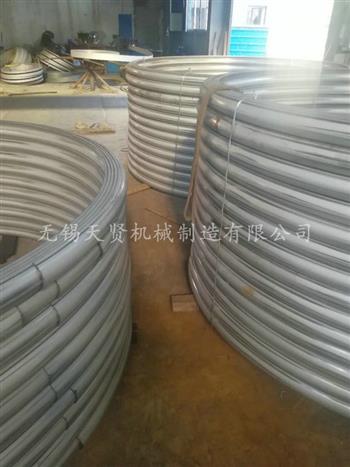半管精心處理的基材表面