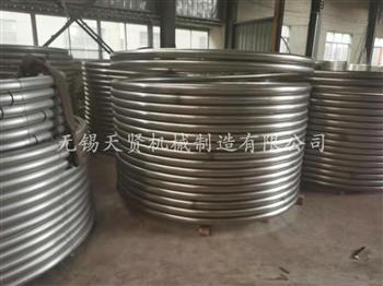 常見盤管形態(tài)與結構特征解析